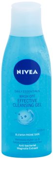 Nivea Visage Pure Effect čistilni gel