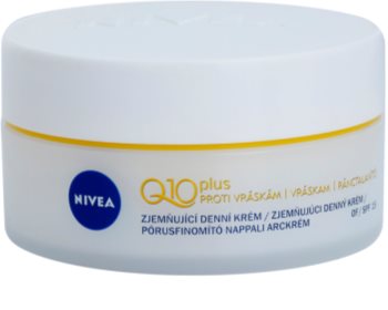 Nivea Visage Q10 Plus denní krém pro smíšenou pleť