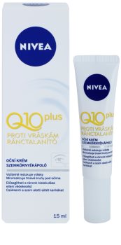 Nivea Visage Q10 Plus oční krém proti vráskám