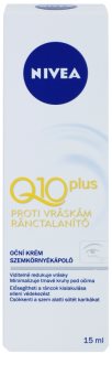 Nivea Visage Q10 Plus oční krém proti vráskám