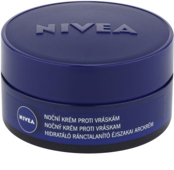Nivea Visage crema de noche hidratante antiarrugas