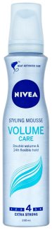 Nivea Volume Sensation pěnové tužidlo pro zvětšení objemu