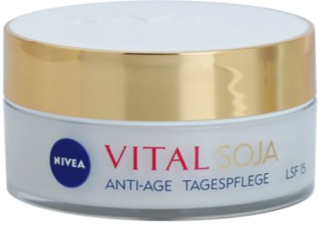 Nivea Visage Vital Multi Active crema de día antiarrugas