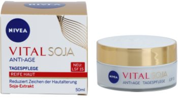 Nivea Visage Vital Multi Active crema de día antiarrugas