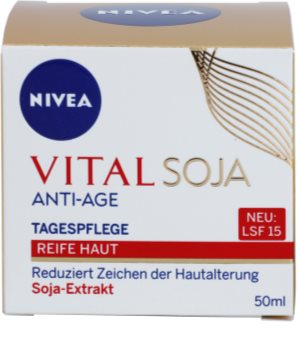 Nivea Visage Vital Multi Active crema de día antiarrugas