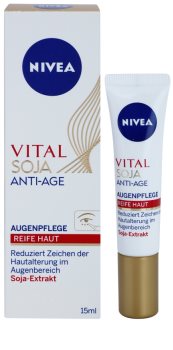 Nivea Visage Vital Multi Active Augencreme gegen Falten