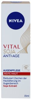 Nivea Visage Vital Multi Active Augencreme gegen Falten