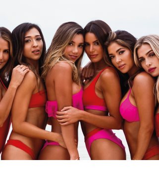 NKD SKN Babe Water bronz sprej za samotamnjenje s aloe verom