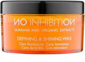 No Inhibition Pastes Collection vosek za definicijo in sijaj