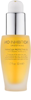 No Inhibition Smoothing aceite protector de fruta de la pasión para todo tipo de cabello