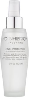 No Inhibition Smoothing ochranný sprej pro tepelnou úpravu vlasů