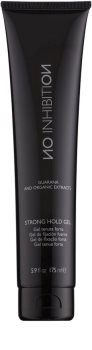 No Inhibition Styling gel per capelli fissante forte