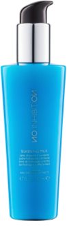 No Inhibition Styling leite hidratante para cabelo brilhante e macio