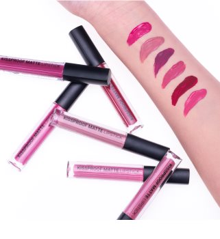 NOBEA Valentine Liquid Matte Lipstick