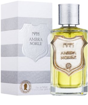 Nobile 1942 Ambra Nobile woda perfumowana unisex 75 ml