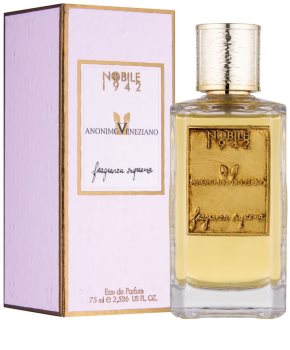 Nobile 1942 Anonimo Veneziano Eau de Parfum voor Vrouwen 75 ml