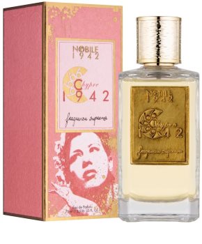 Nobile 1942 Chypre 1942 eau de parfum nőknek 75 ml