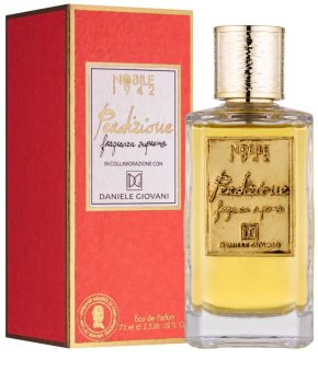 Nobile 1942 Perdizione парфюмна вода унисекс 75 мл.