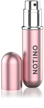 Notino Travel plnitelný rozprašovač parfémů unisex Pink 5 ml