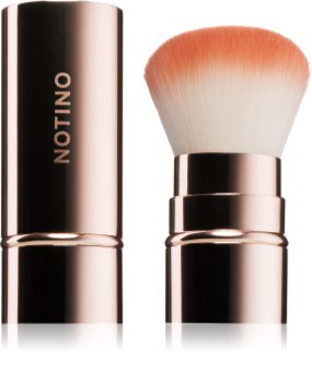 Notino Glamour Collection Travel Kabuki Brush pensulă de călătorie pentru pudră
