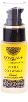 Nova Kosmetyki GoArgan+ Oat Sprouts olejek nawilżający do suchej i zniszczonej skóry