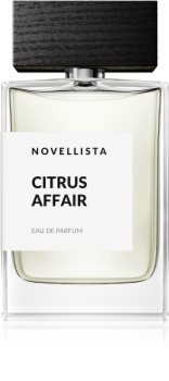 novellista citrus affair