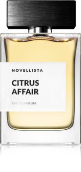 novellista citrus affair woda perfumowana 75 ml   
