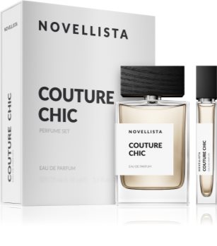 novellista couture chic woda perfumowana 75 ml   zestaw  
