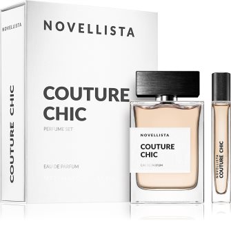 novellista couture chic woda perfumowana 75 ml   zestaw