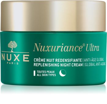 Nuxe Nuxuriance Ultra krem odżywczy, odmładzający na noc do wszystkich rodzajów skóry