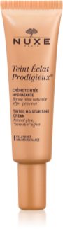Nuxe Éclat Prodigieux crema hidratante con color