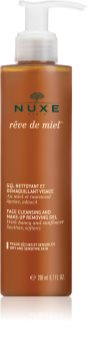 Nuxe Rêve de Miel Cleansing Gel for Sensitive and Dry Skin