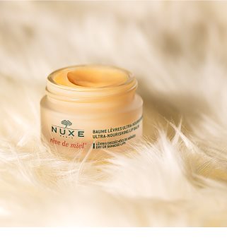 Nuxe Rêve de Miel balsam de buze hranitor