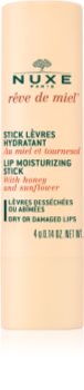 Nuxe Rêve de Miel Lippenbalsam in der Form eines Stiftes