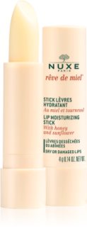 Nuxe Rêve de Miel Lippenbalsam in der Form eines Stiftes