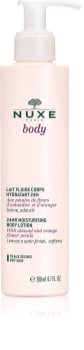 Nuxe Body Moisturizing Body Lotion For Dry Skin