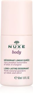 Nuxe Body дезодорант рол-он