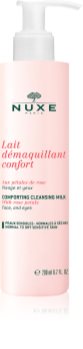 Nuxe Cleansers and Make-up Removers mlijeko za čišćenje za normalnu i suhu kožu lica