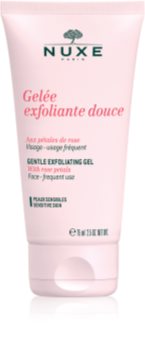 Nuxe Cleansers and Make-up Removers Reinigungspeeling für empfindliche Haut