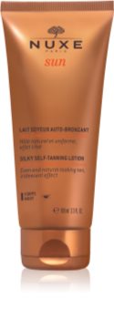 Nuxe Sun latte autoabbronzante corpo