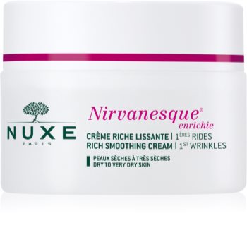 Nuxe Nirvanesque crema alisadora para pieles secas y muy secas