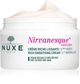 Nuxe Nirvanesque crema alisadora para pieles secas y muy secas
