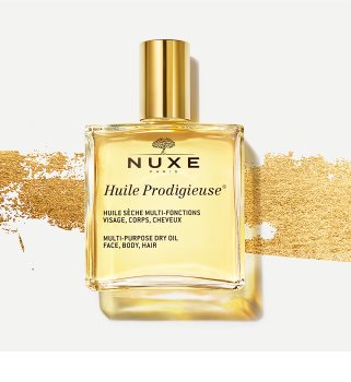 Nuxe Huile Prodigieuse multifunktionales Trockenöl für Gesicht, Körper und Haare