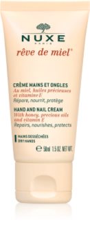 Nuxe Rêve de Miel Hand & Nail Cream For Dry Skin