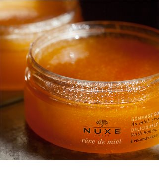 Nuxe Rêve de Miel θρεπτική απολέπιση για το σώμα