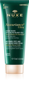 Nuxe Nuxuriance Ultra crema de manos antiedad y antimanchas de pigmentación