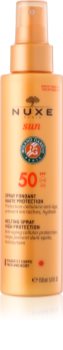 Nuxe Sun Bräunungsspray für Körper und Gesicht