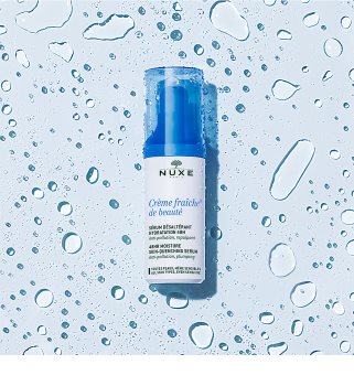 Nuxe Crème Fraîche de Beauté serum nawilżająco-kojące