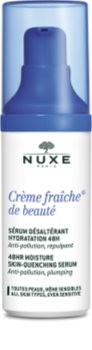 Nuxe Crème Fraîche de Beauté pomirjujoči vlažilni serum
