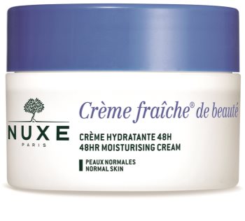 Nuxe Crème Fraîche de Beauté krem nawilżający do skóry normalnej